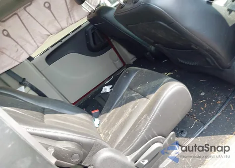 2012 Chrysler Town & Country Touring-L from USA, damaged, VIN 2C4RC1CGXCR368841